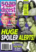 Soap-Opera-Digest April 17, 2023 Issue Cover