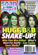 Soap-Opera-Digest April 18, 2022 Issue Cover