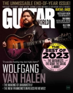 Guitar-World January 01, 2024 Issue Cover