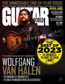 Guitar World January 01, 2024 Issue Cover