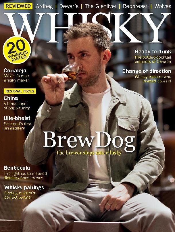 Whisky February 01, 2025 Issue Cover