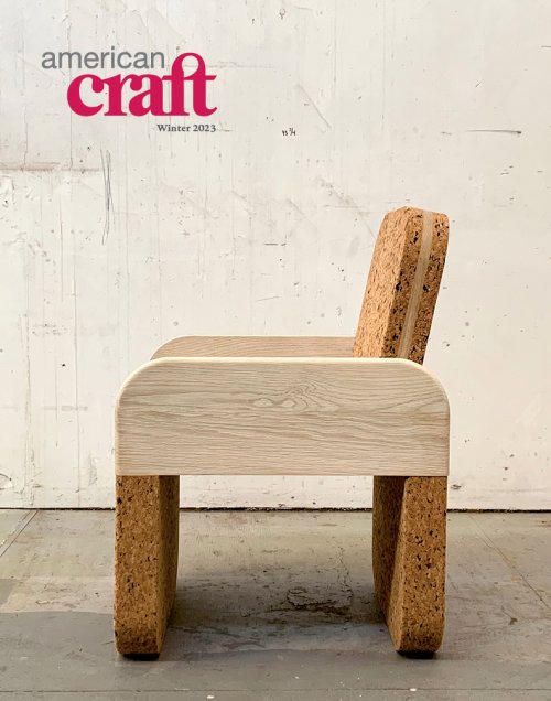 American-Craft December 01, 2022 Issue Cover