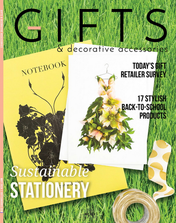 Gifts-And-Decorative-Accessories May 01, 2024 Issue Cover