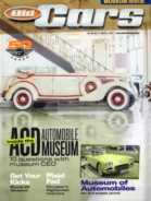 Old-Cars March 01, 2021 Issue Cover