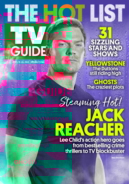 TV-Guide April 11, 2022 Issue Cover