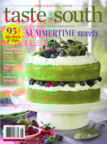 Taste of the South May 01, 2026 Issue Cover