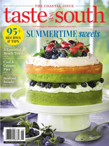 Taste of the South May 01, 2026 Issue Cover