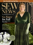 Sew-News September 01, 2023 Issue Cover