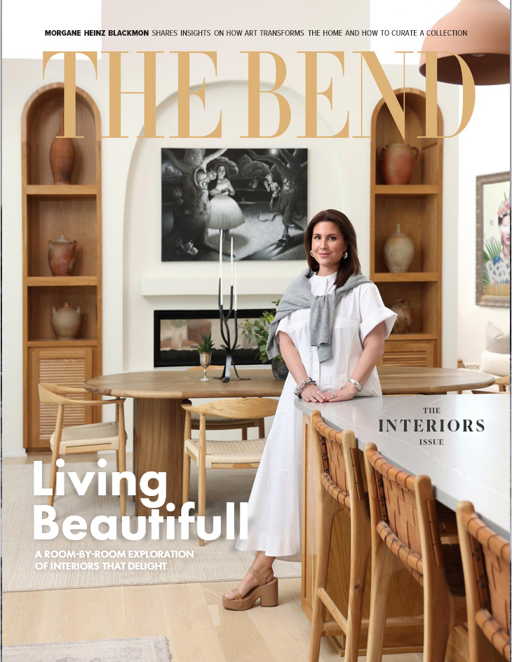 The Bend May 01, 2025 Issue Cover