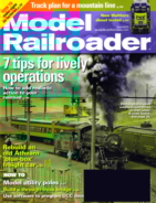 Model-Railroader June 01, 2015 Issue Cover
