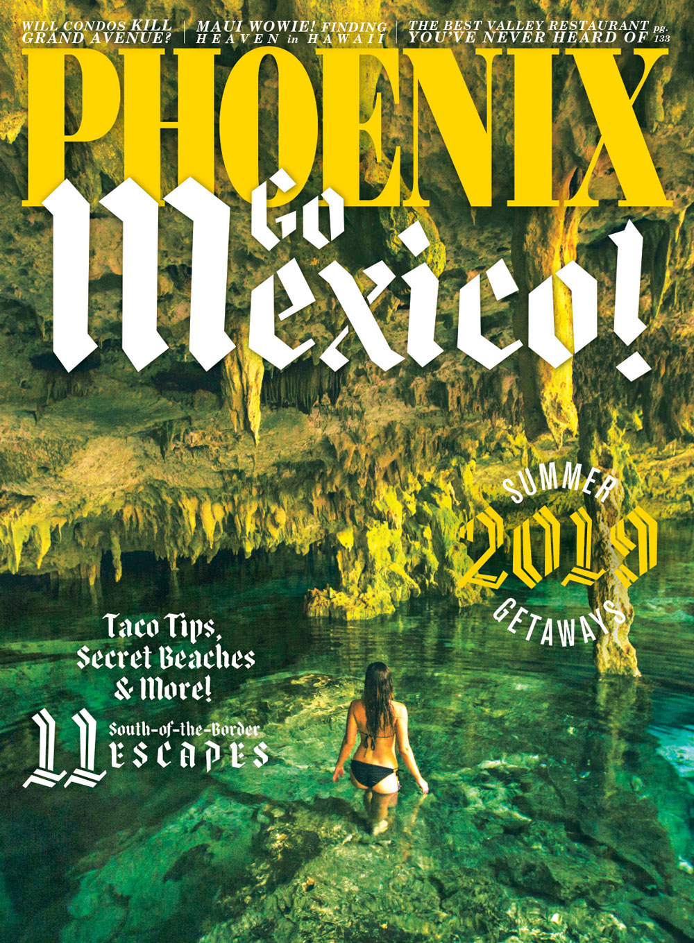 Phoenix-Magazine May 01, 2019 Issue Cover