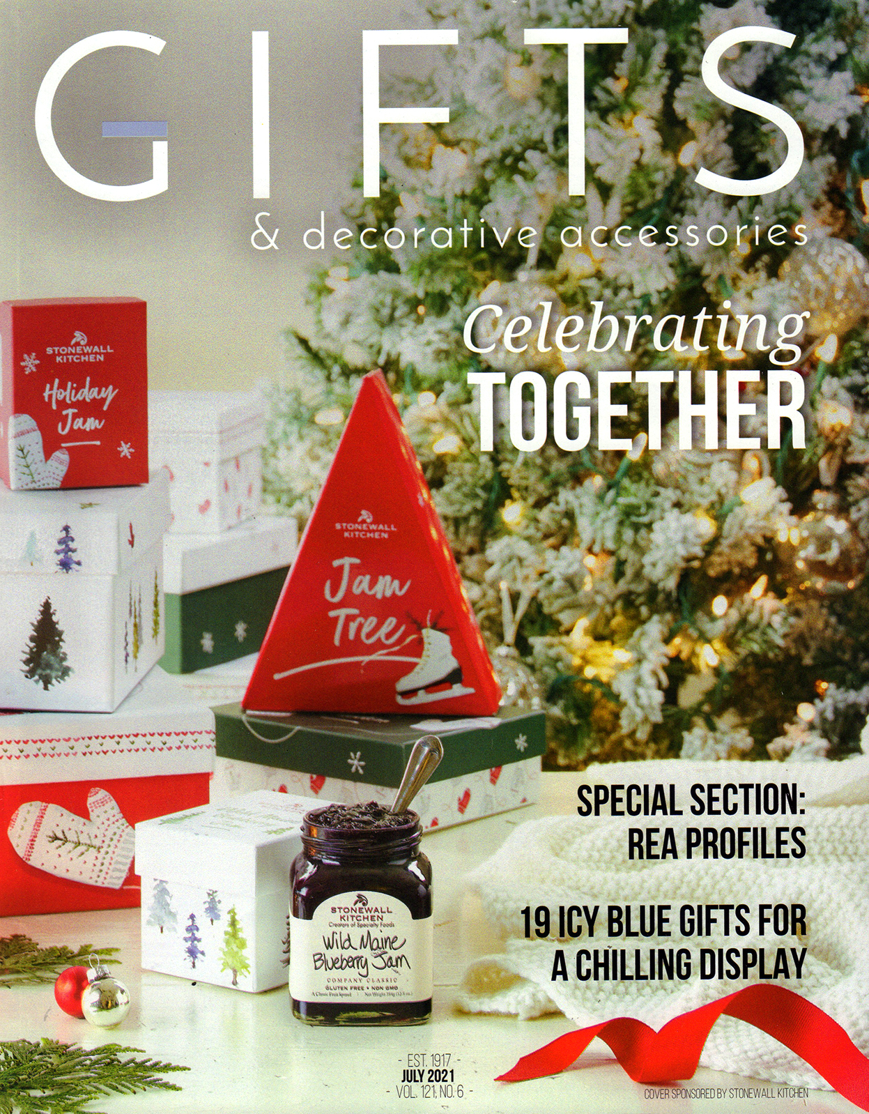Gifts-And-Decorative-Accessories July 01, 2021 Issue Cover