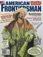 American-Frontiersman March 01, 2022 Issue Cover