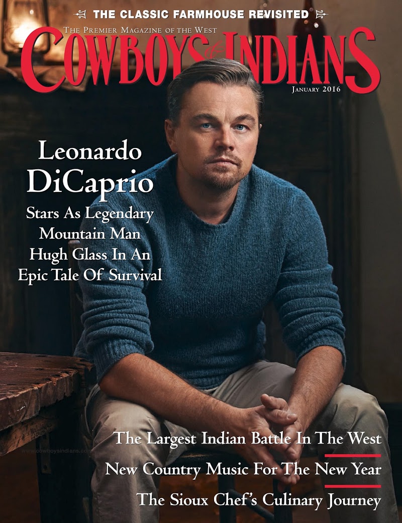 Cowboys-and-Indians January 01, 2016 Issue Cover