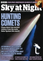 BBC Sky at Night November 01, 2025 Issue Cover
