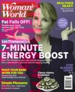 Woman's World August 11, 2025 Issue Cover