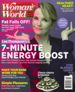 Womans-World August 11, 2025 Issue Cover