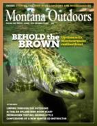 Montana-Outdoors September 01, 2024 Issue Cover