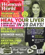 Womans-World February 11, 2019 Issue Cover