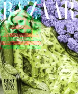 harpers-bazaar February 01, 2016 Issue Cover