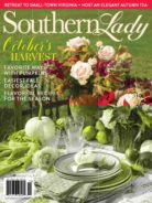 Southern-Lady October 01, 2021 Issue Cover
