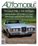 Collectible-Automobile October 01, 2024 Issue Cover