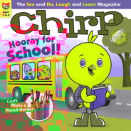 chirp September 01, 2019 Issue Cover
