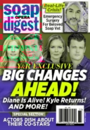 Soap-Opera-Digest April 04, 2022 Issue Cover