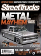 Street-Trucks January 01, 2018 Issue Cover