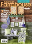 American Farmhouse Style April 01, 2026 Issue Cover