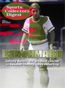 Sports Collectors Digest July 01, 2025 Issue Cover