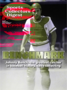 Sports-Collectors-Digest July 01, 2025 Issue Cover