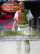 Sports Collectors Digest July 01, 2025 Issue Cover