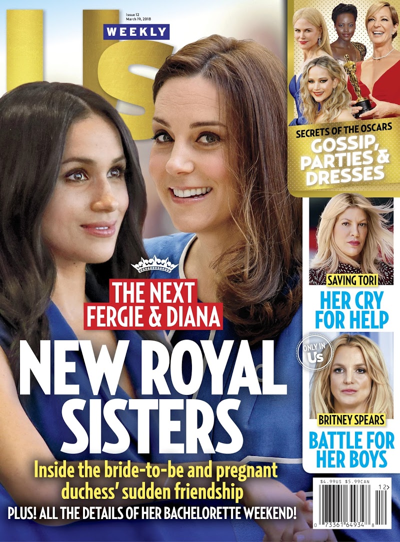 Us-Weekly March 19, 2018 Issue Cover