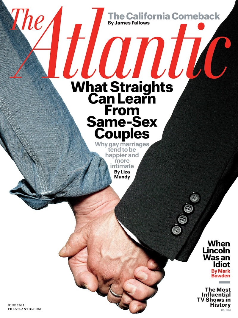 The-Atlantic June 01, 2013 Issue Cover