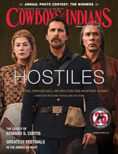 Cowboys & Indians February 01, 2018 Issue Cover