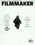 Filmmaker-The-Magazine-Of-Independent-Film January 01, 2015 Issue Cover