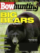 Bowhunting-World June 01, 2007 Issue Cover