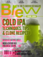 Brew-Your-Own May 01, 2023 Issue Cover