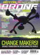 Rotor-Drone-Pro May 01, 2019 Issue Cover