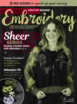 Creative-Machine-Embroidery September 01, 2022 Issue Cover
