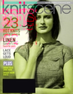 Knitscene June 01, 2014 Issue Cover