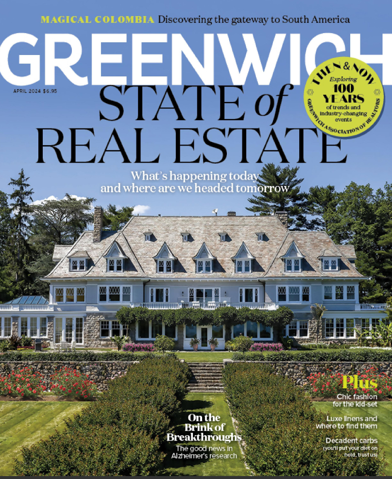 Greenwich April 01, 2024 Issue Cover