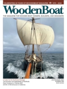 Wooden-Boat July 01, 2024 Issue Cover
