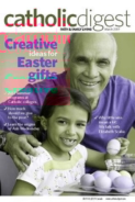 Catholic-Digest March 01, 2017 Issue Cover