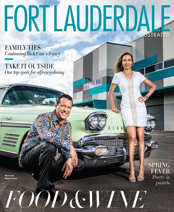 Fort-Lauderdale-Illustrated February 01, 2021 Issue Cover
