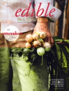 Edible-Manhattan June 01, 2016 Issue Cover