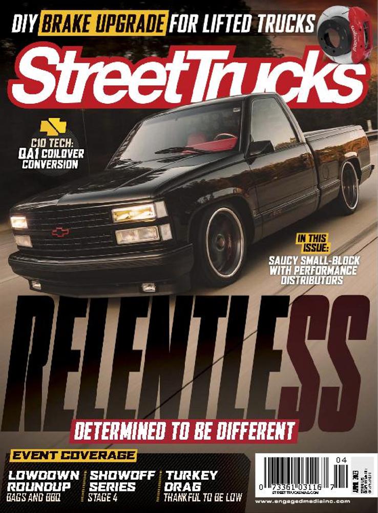 Street-Trucks April 01, 2023 Issue Cover