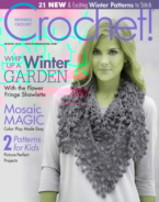Crochet December 01, 2016 Issue Cover