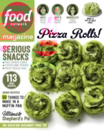 Food-Network March 01, 2016 Issue Cover